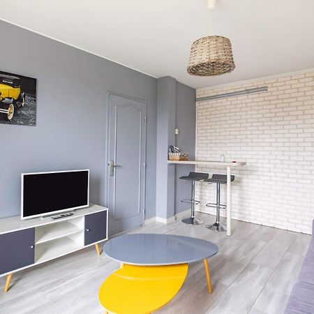 Appart T3 Bien Situe A Bourges + Wifi 외부 사진